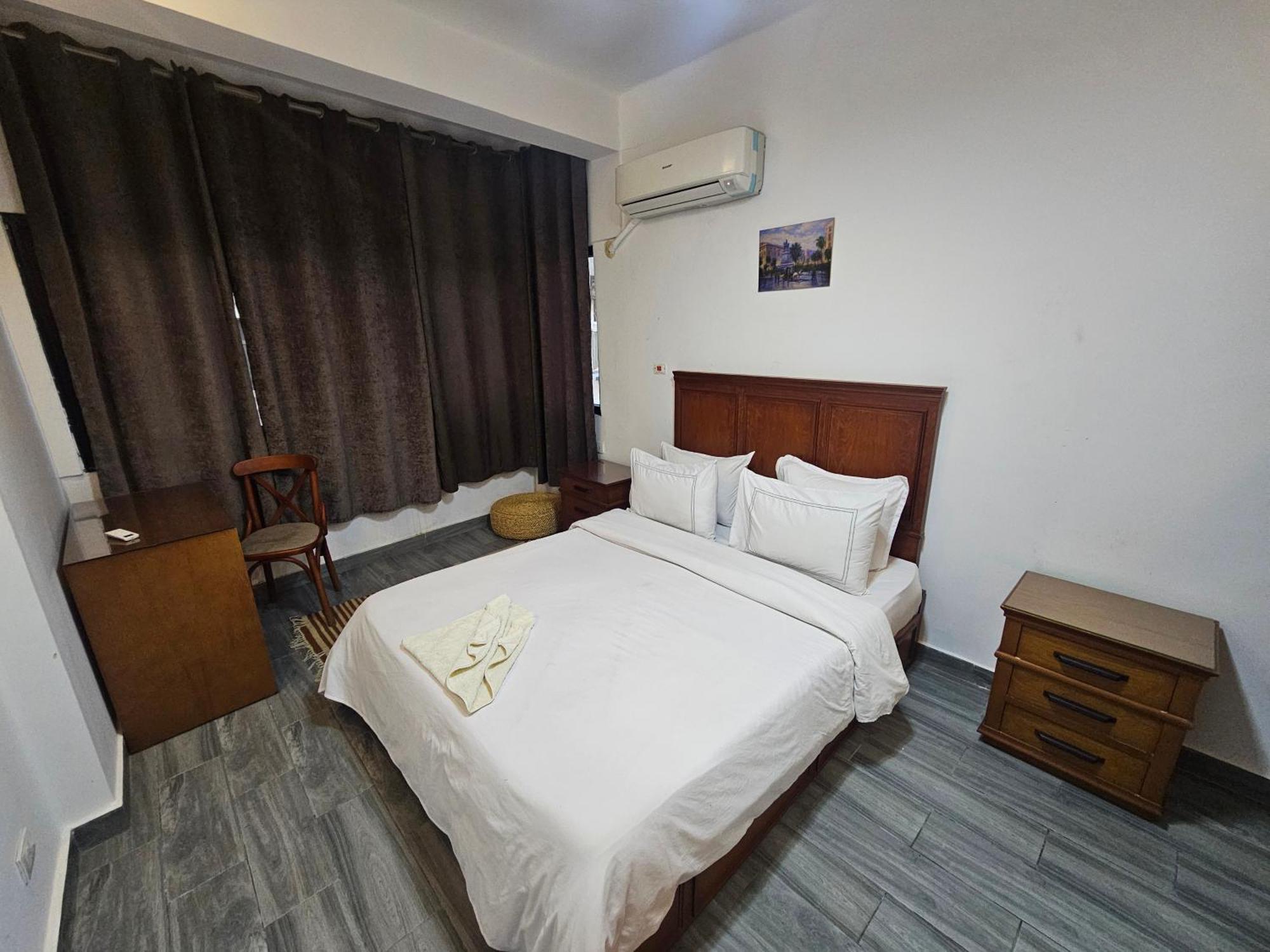 Alex Gate Apartment - Families Only 亚历山大港 外观 照片