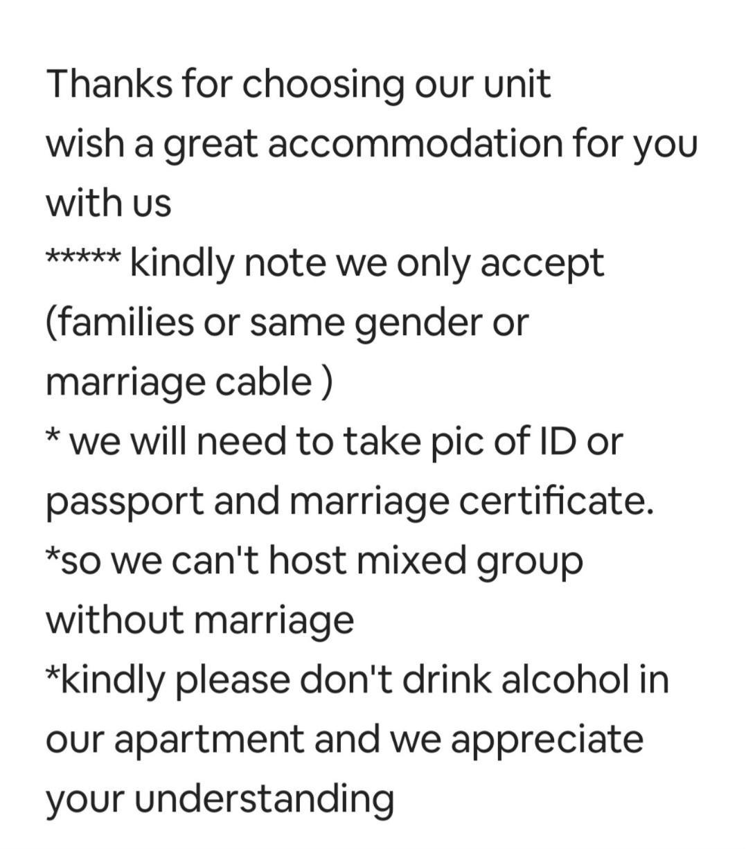 Alex Gate Apartment - Families Only 亚历山大港 外观 照片